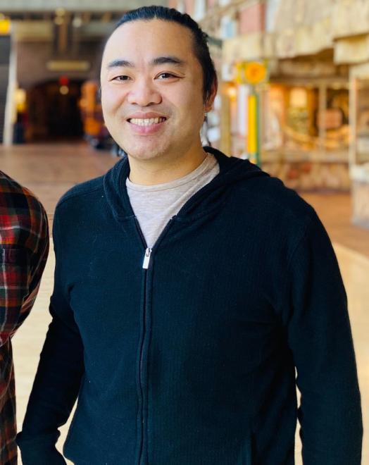 Allen Trieu Allen Trieu