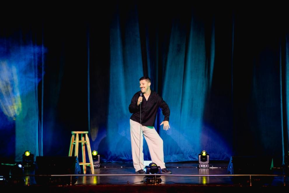 Angelo Colina Angelo Colina