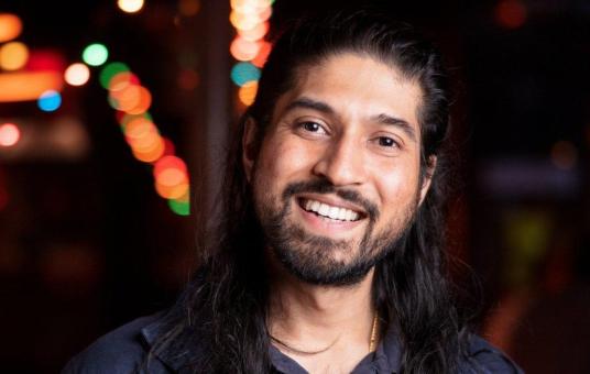 Midtown Comedy Club: Alingon Mitra, Adam Strauss, Vincent James, Roberto Garcia, Danny Palmer, Sheba Mason