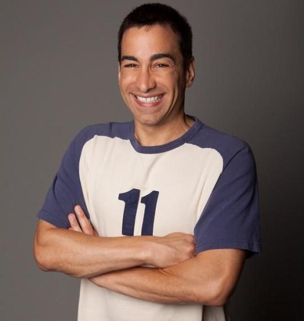 Mitch Fatel Mitch Fatel